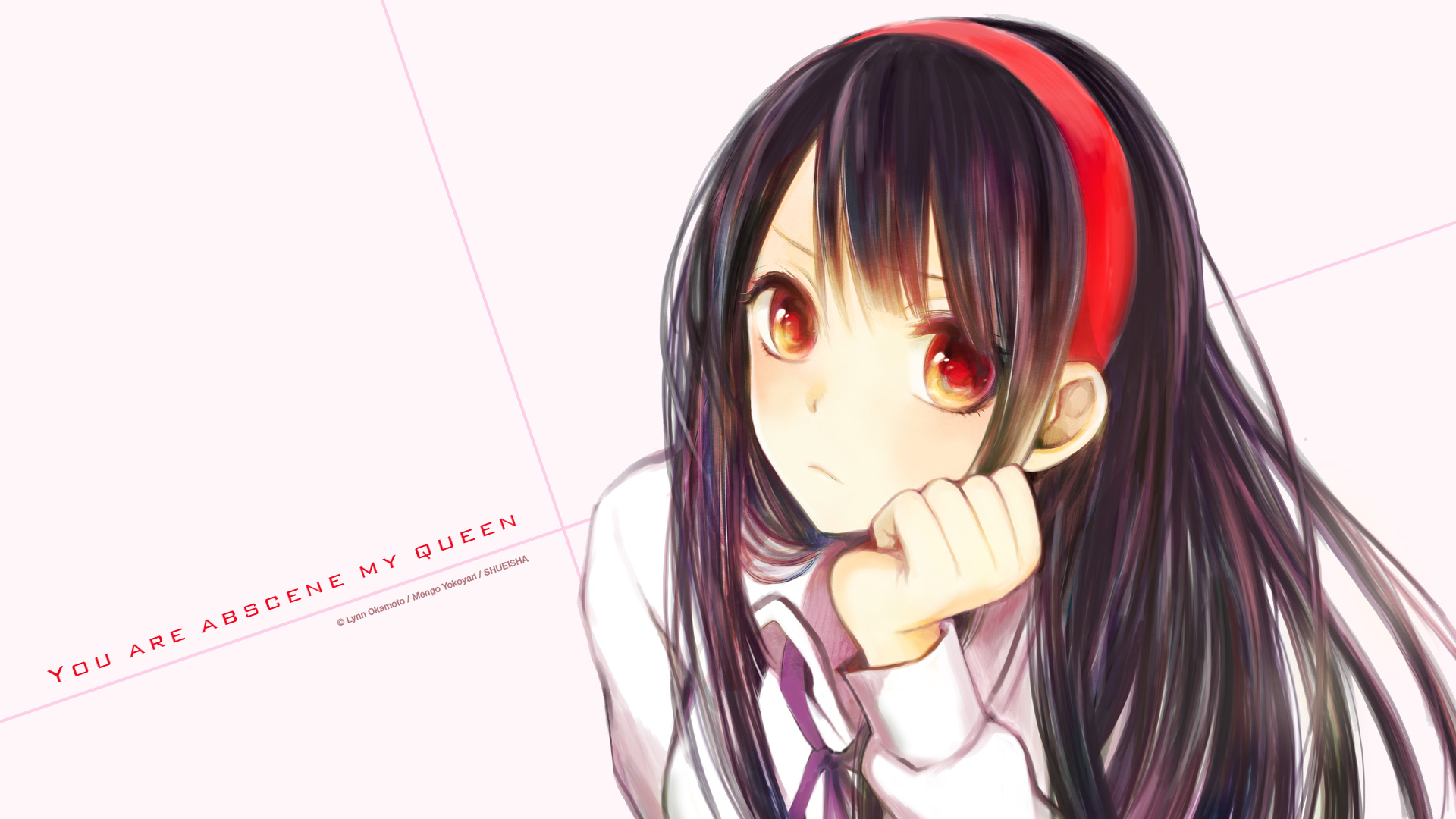 Kimi Wa Midara Na Boku No Joou Vf Scan yande.re